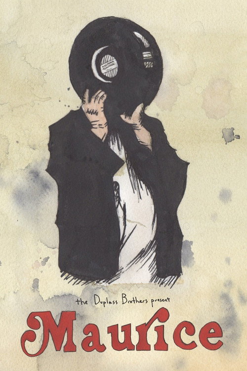 Movie poster for Maurice (2011)
