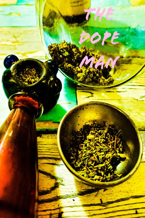Movie poster for The Dope Man (2018)