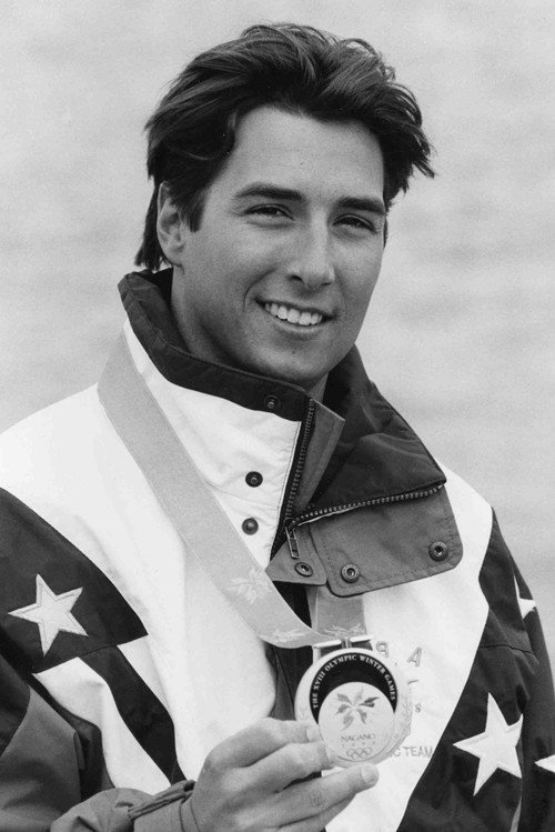 Photo of Jonny Moseley, Acting