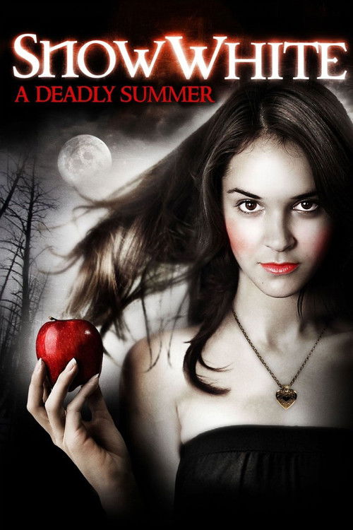 Movie poster for Snow White: A Deadly Summer (2012)
