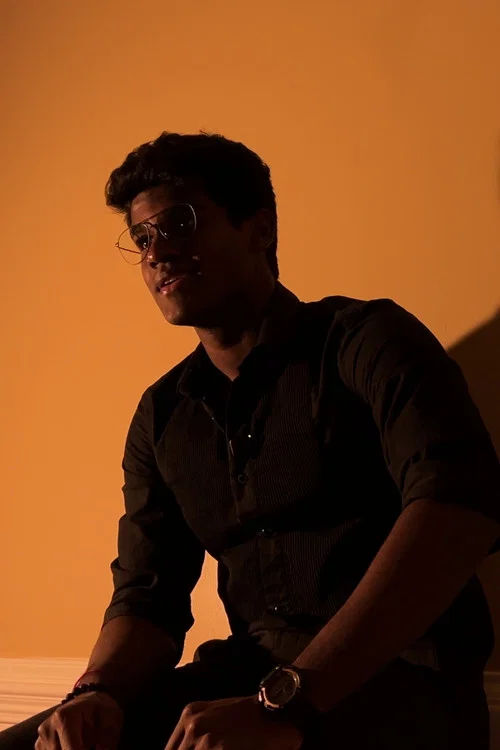 Photo of Vignesh Ganesh, Acting
