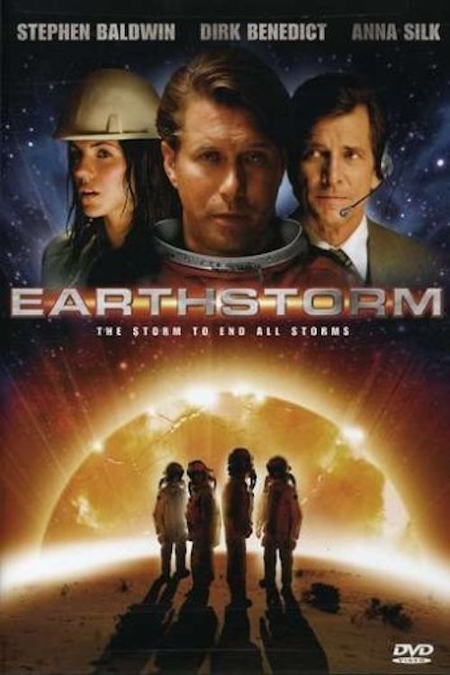 Movie poster for Earthstorm (2006)