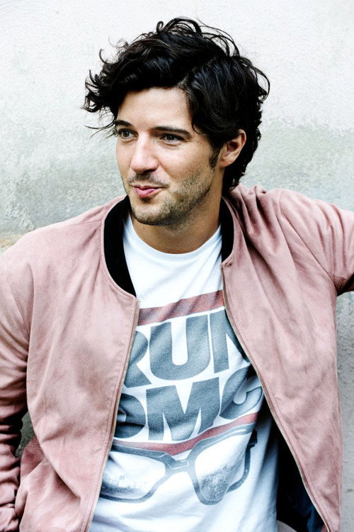 Photo of Manuel Mairhofer, Acting