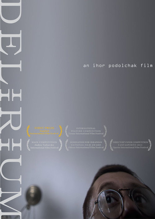 Movie poster for Delirium (2013)