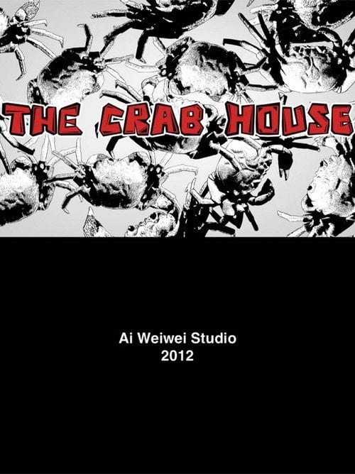 Movie poster for The Crab House (2012)