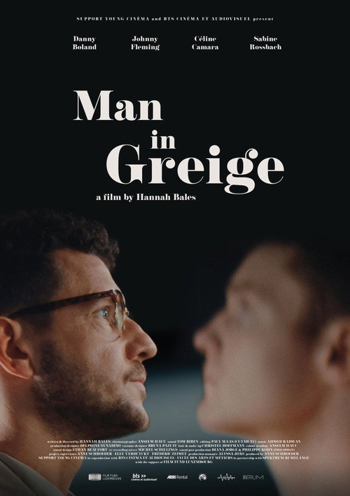 Movie poster for Man In Greige (2025)