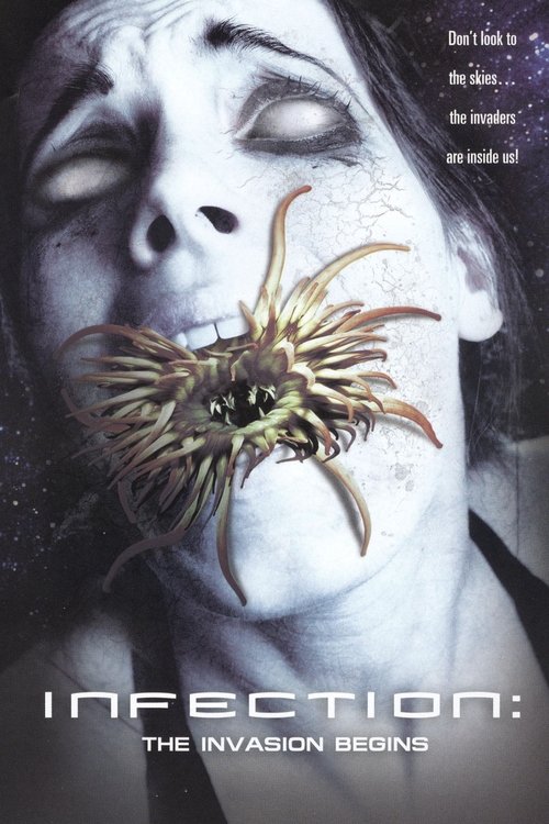 Movie poster for Infection: The Invasion Begins (2010)