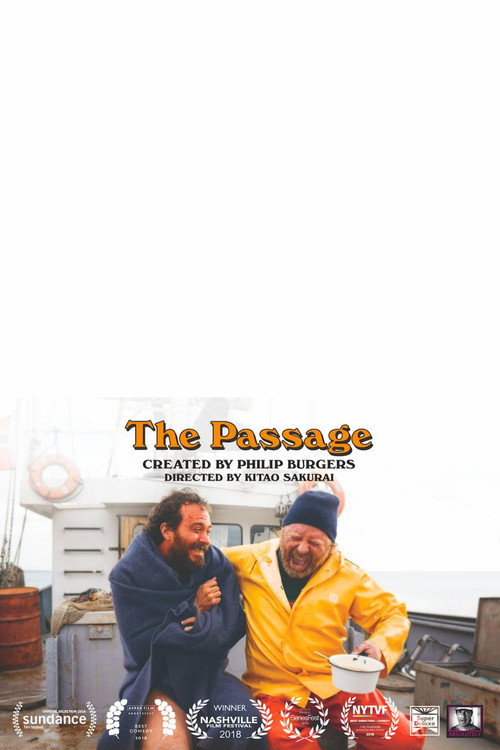 Movie poster for The Passage (2018)