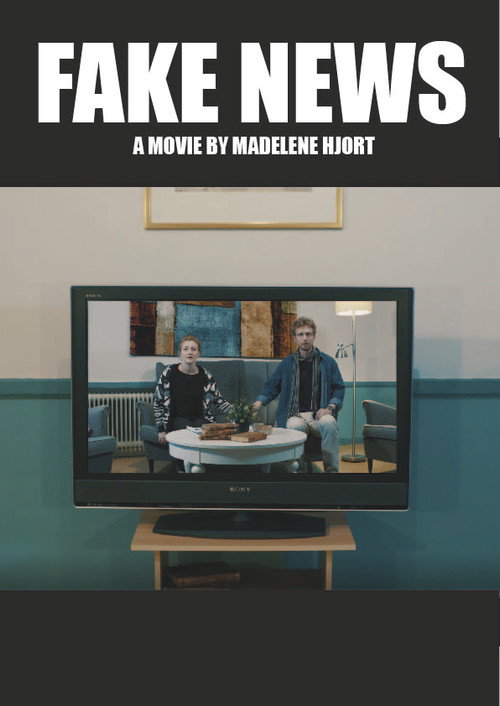 Movie poster for FAKE NEWS