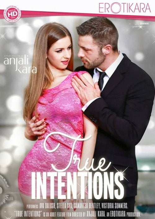 Movie poster for True Intentions (2015)