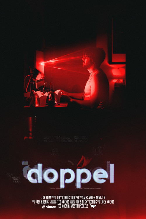 Movie poster for Doppel