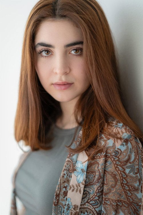 Photo of Paulina Reyes, Acting