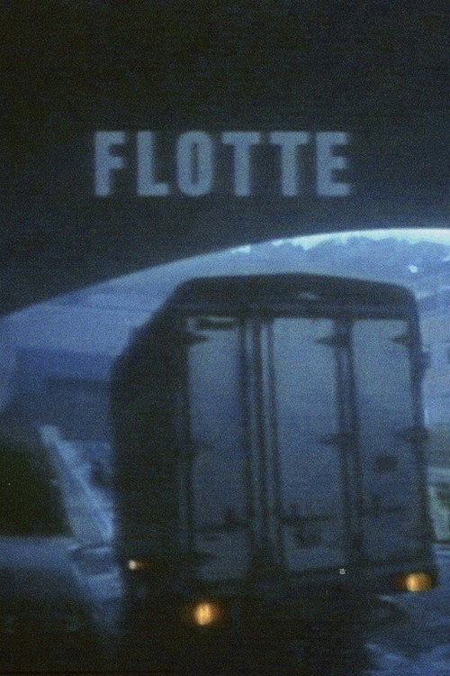 Movie poster for FLOTTE (1993)
