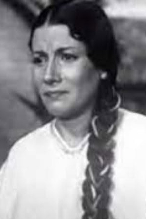 Photo of Aurora Cortés, Acting