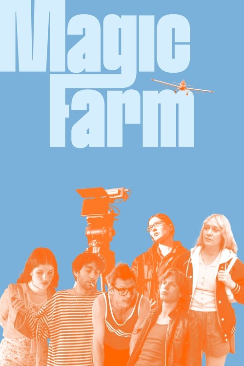 Movie poster for Magic Farm (2025)