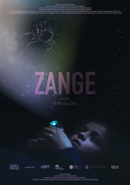Movie poster for Zange (2024)
