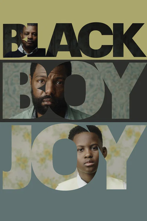 Movie poster for Black Boy Joy (2019)