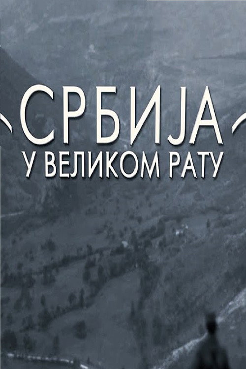 Movie poster for Serbia in the Great War (2014)