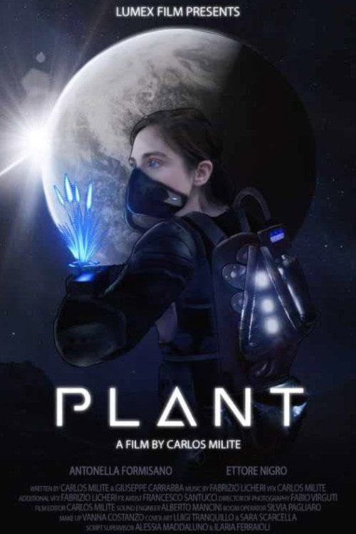 Movie poster for PLANT (2020)