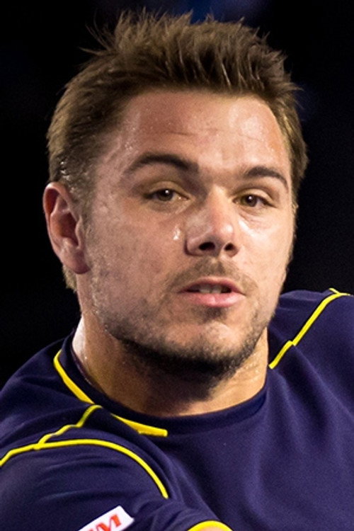 Photo of Stanislas Wawrinka, Acting