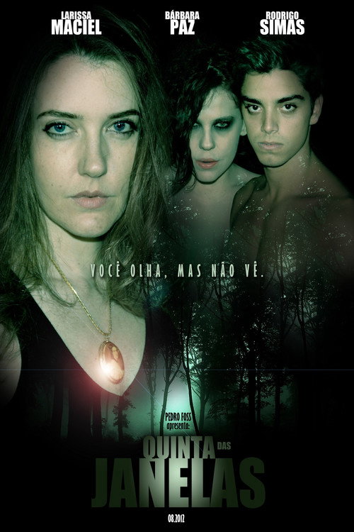 Movie poster for Quinta das Janelas (2013)