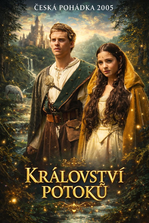 Movie poster for Království potoků (2005)