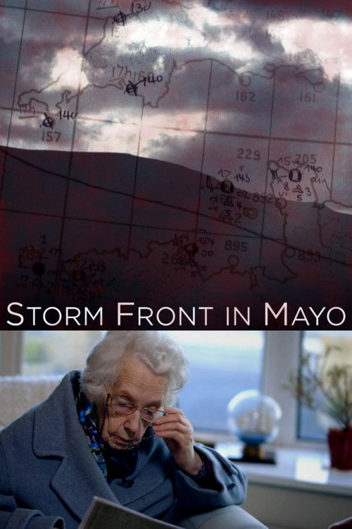 Movie poster for Storm Front in Mayo (2019)