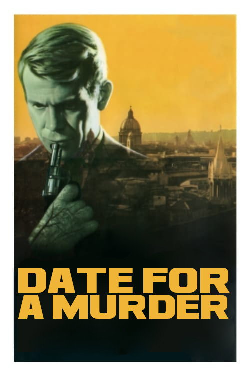 Movie poster for Date for a Murder (1967)