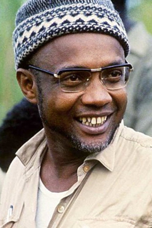 Photo of Amílcar Cabral, Acting
