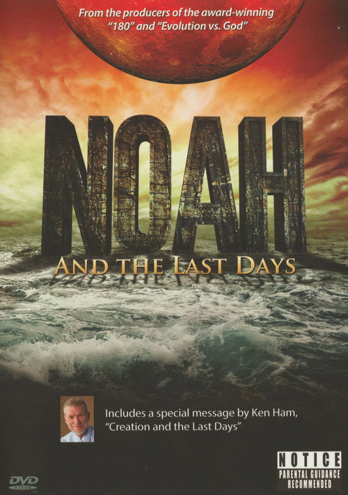 Movie poster for Noah and the Last Days (2014)