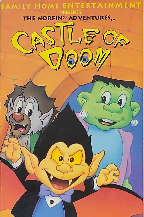 Movie poster for The Norfin Adventures: Castle of Doom (1994)