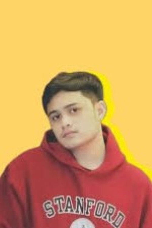 Photo of Aedrian Araojo, Editing