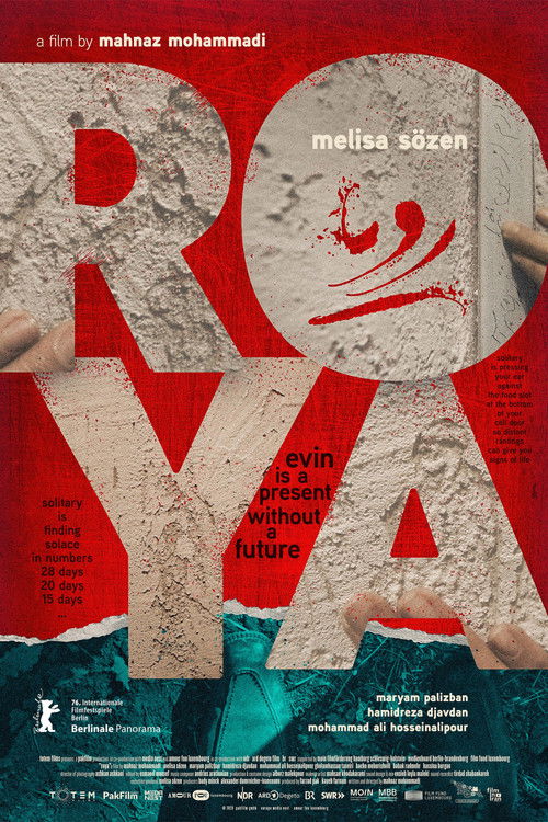 Movie poster for Roya (2026)