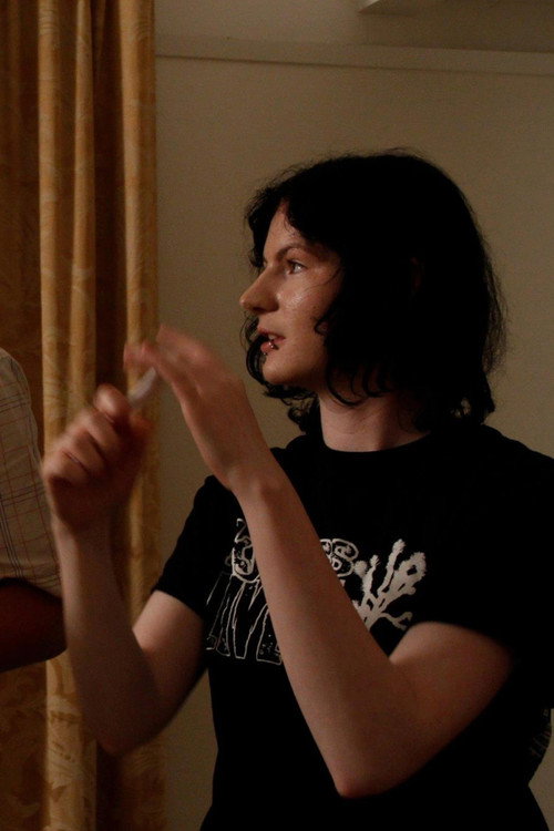 Photo of Amy Leah Brosnahan, Directing