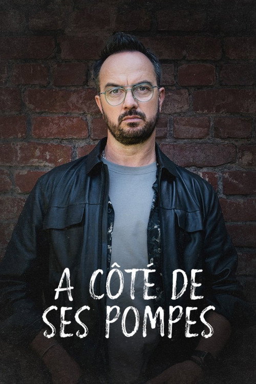 Movie poster for À côté de ses pompes (2023)