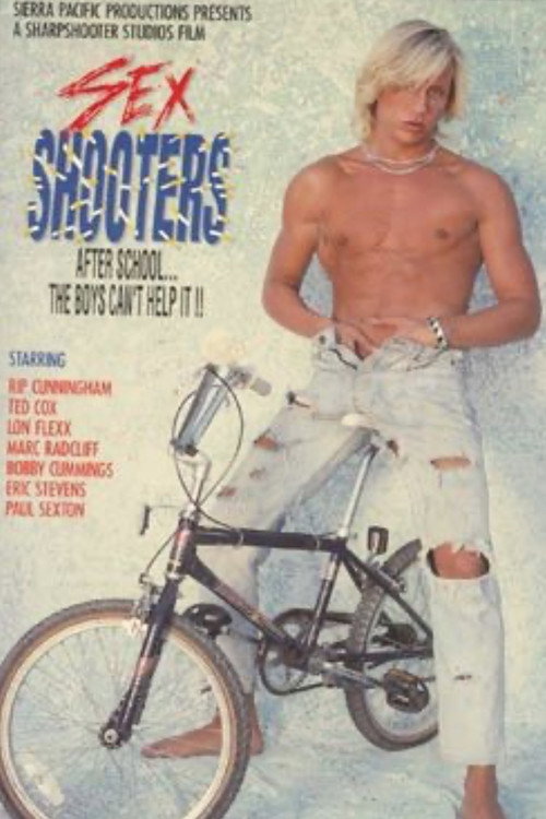 Movie poster for Sex Shooters (1990)