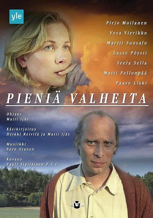 Movie poster for Pieniä valheita (1994)