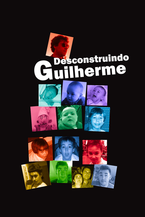 Movie poster for Deconstructing Guilherme (2026)