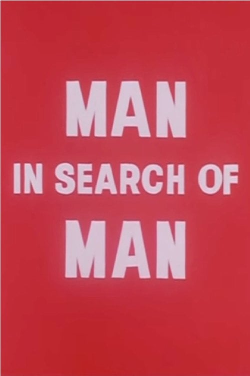 Movie poster for Man in Search of Man (1974)