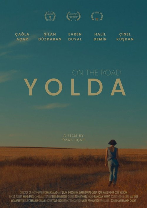 Movie poster for Yolda (2023)
