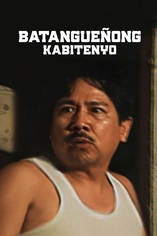 Movie poster for Batangueñong Kabitenyo (1995)