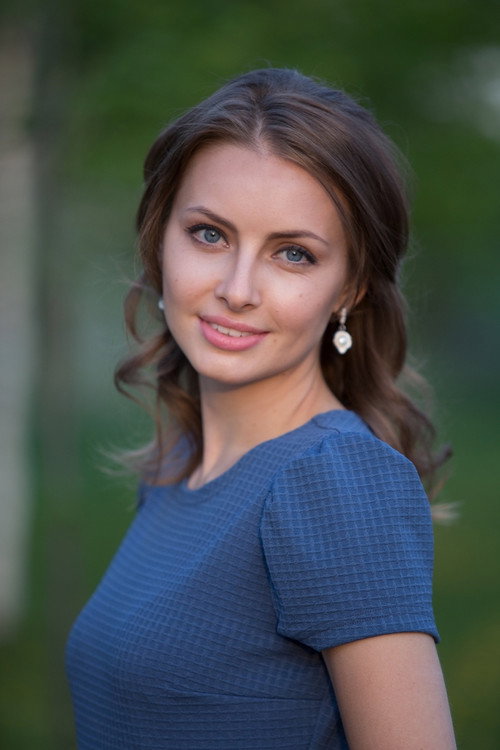 Photo of Olga Mikhaylova, Acting