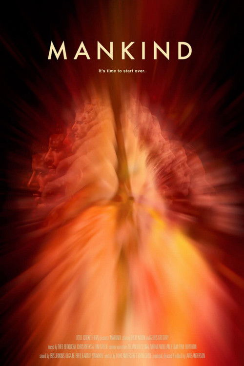 Movie poster for Mankind (2019)