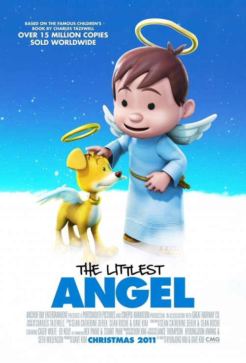 Movie poster for The Littlest Angel (2011)
