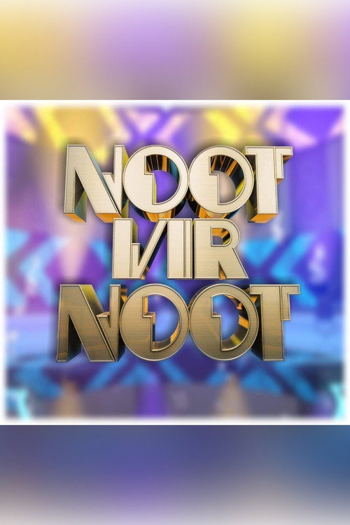Series poster for Noot vir Noot (1991)