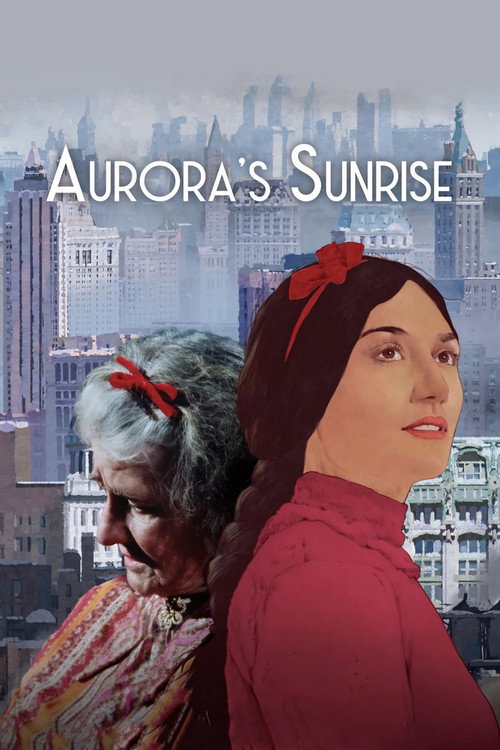Movie poster for Aurora's Sunrise (2023)