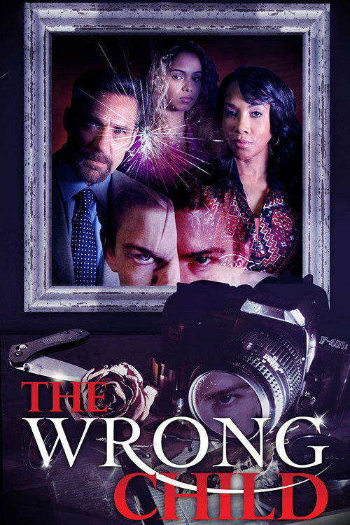 Movie poster for The Wrong Child (2016)