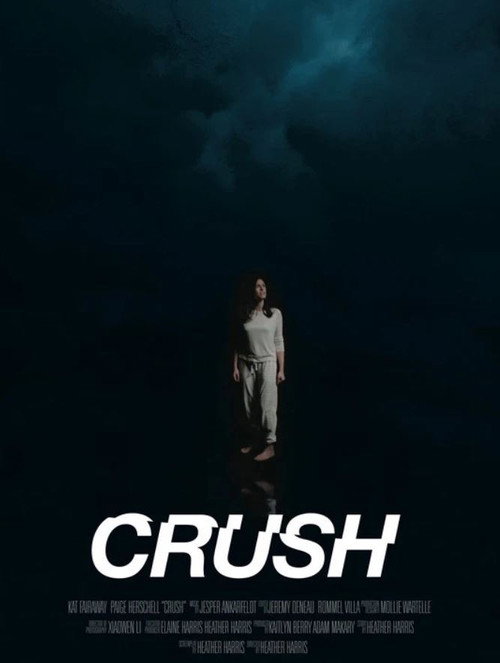 Movie poster for Crush (2019)