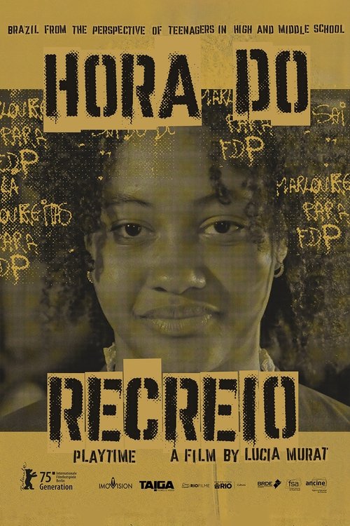 Movie poster for Playtime (2026)