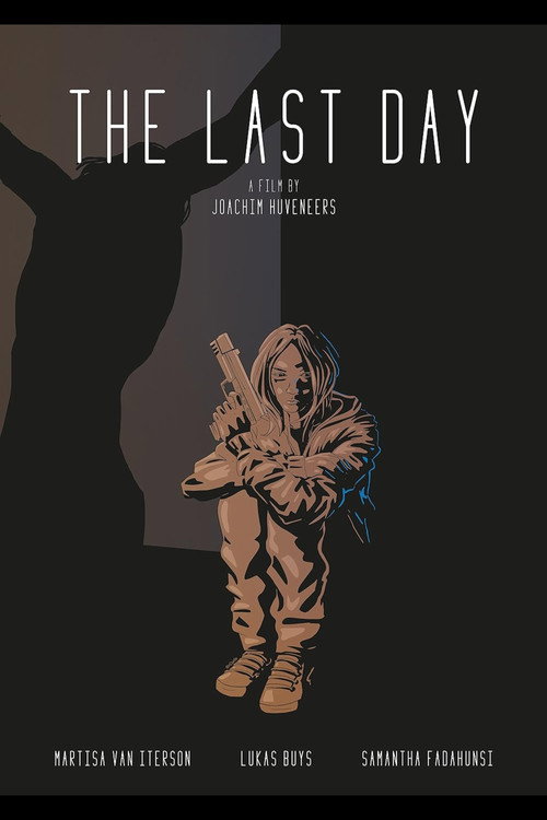 Movie poster for The Last Day